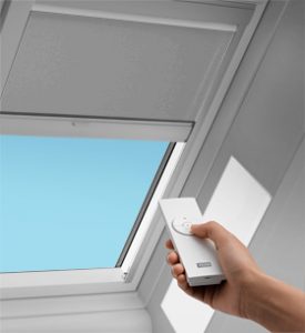 How to reset your VELUX remote control