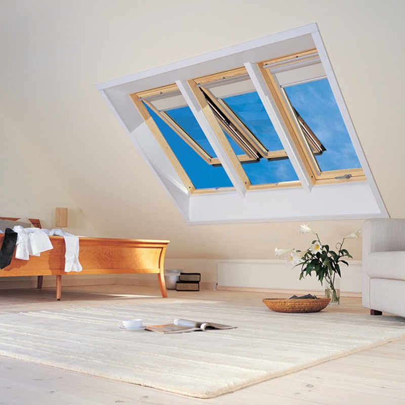 Increase living space with a simple loft conversion