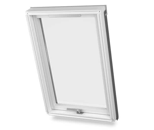 Dakea Better Safe Energy Centre Pivot Roof Window White