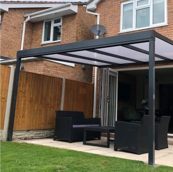 Novolux Pro Kit Canopy System - 2500mm Projection - Image 3