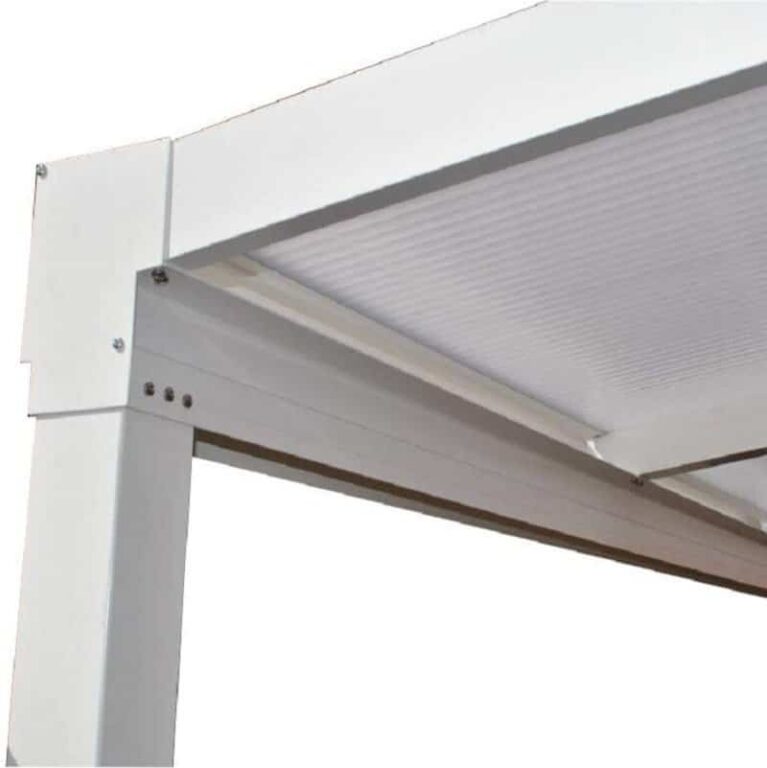 Novolux Pro Kit Canopy System - 4000mm Projection - LB Supplies