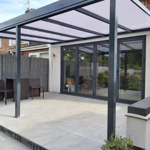 Novolux Pro Kit Canopy System - 2500mm Projection - Image 6