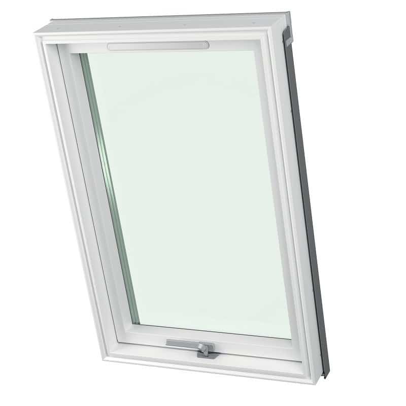 Dakea Ultima Energy Centre Pivot Roof Window PVC - Image 2