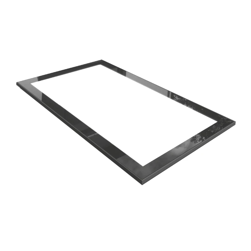 Korniche Flat Lite Frameless Flat Roof Window - Clear