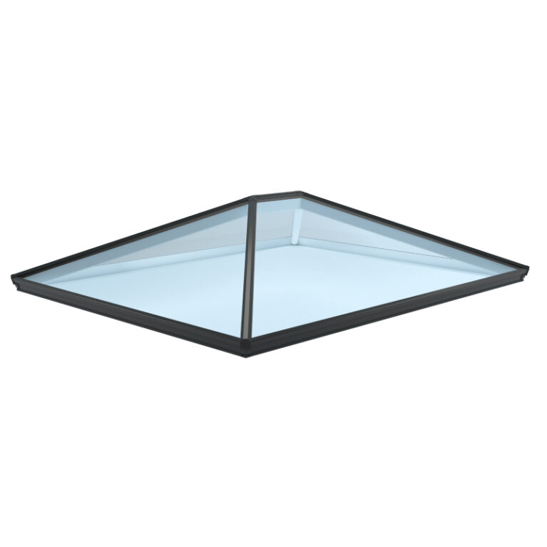 Korniche Roof Lantern – Blue