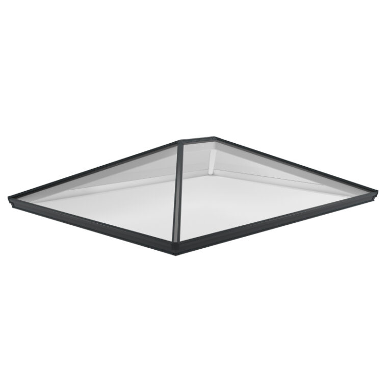 Korniche Roof Lantern – Clear