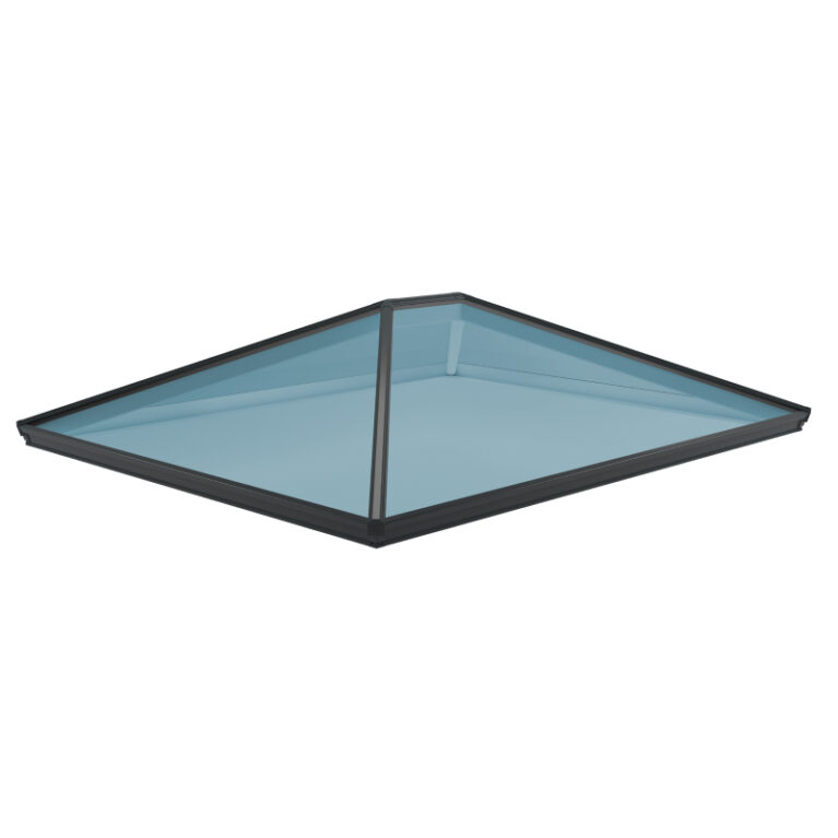 Korniche Roof Lantern &#8211; Sunshade Blue