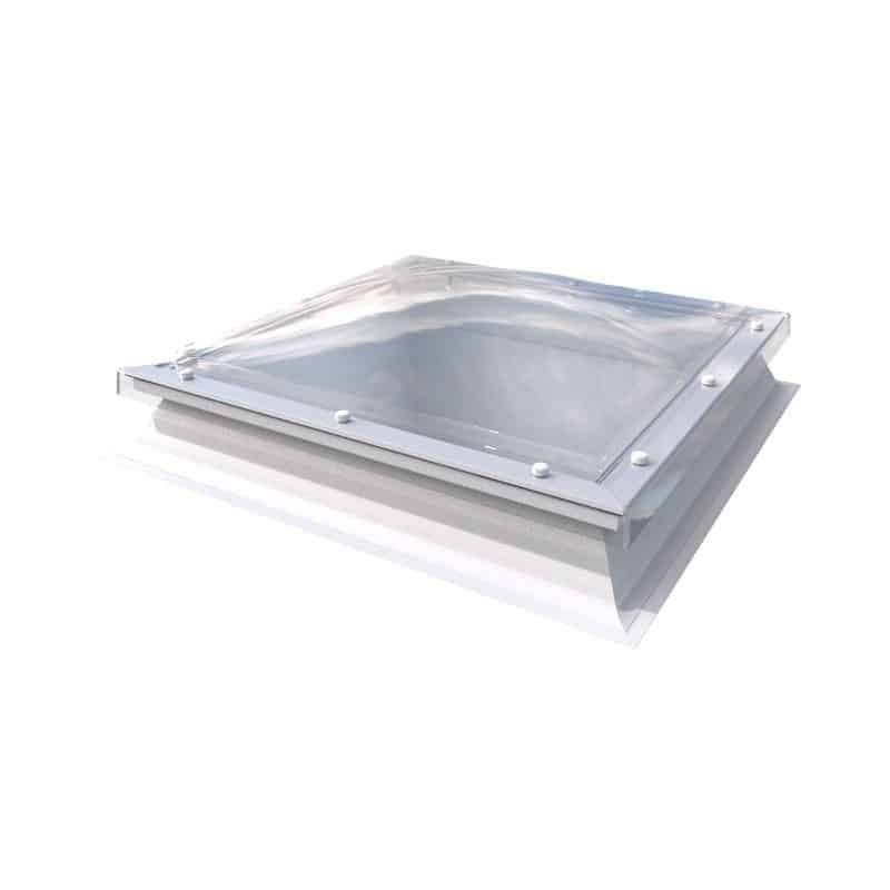 Mardome Trade Fixed Flat Roof Dome With Upstand