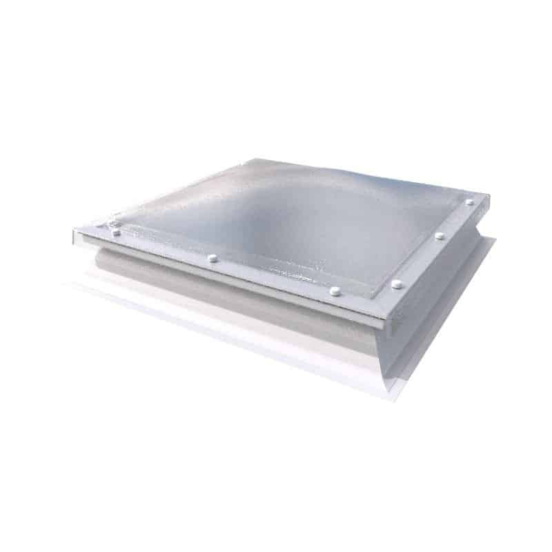 Mardome Trade Fixed Flat Roof Dome With Upstand - Image 4