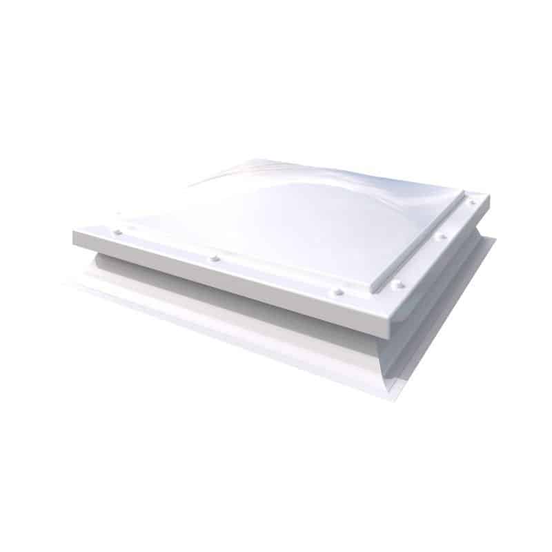 Mardome Trade Fixed Flat Roof Dome With Upstand - Image 6
