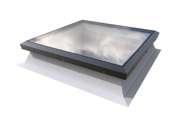 Brett Martin Fixed Flat Glass Roof Window - Image 3