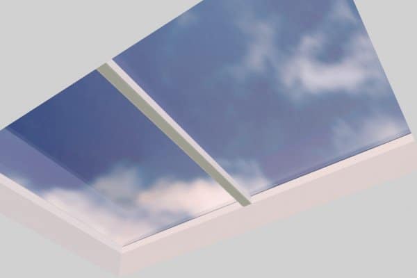 Brett Martin Glass Link Modular Flat Roof Window - Image 2