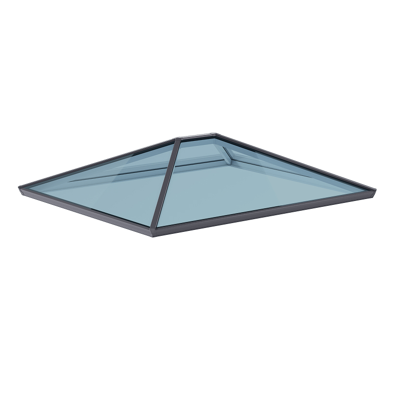 Korniche NEW Aluminium Roof Lantern - Premium Blue Glazing 1.0 U-Value