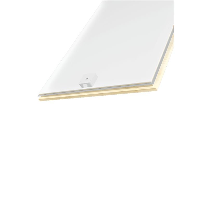Oman Long Extra Folding Loft Ladder & Hatch - Image 2