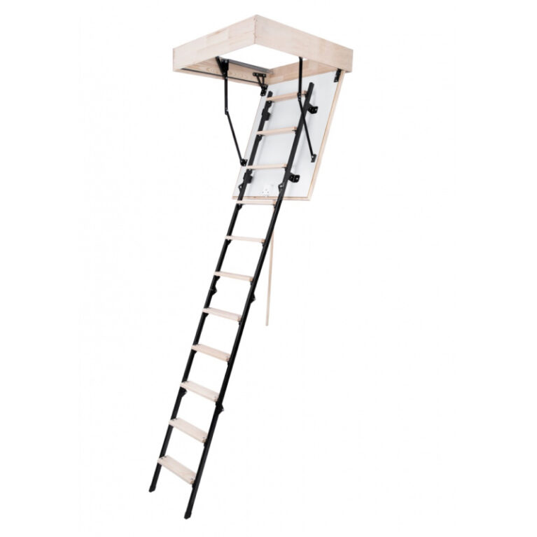 Oman Mini Termo Loft Ladder & Hatch