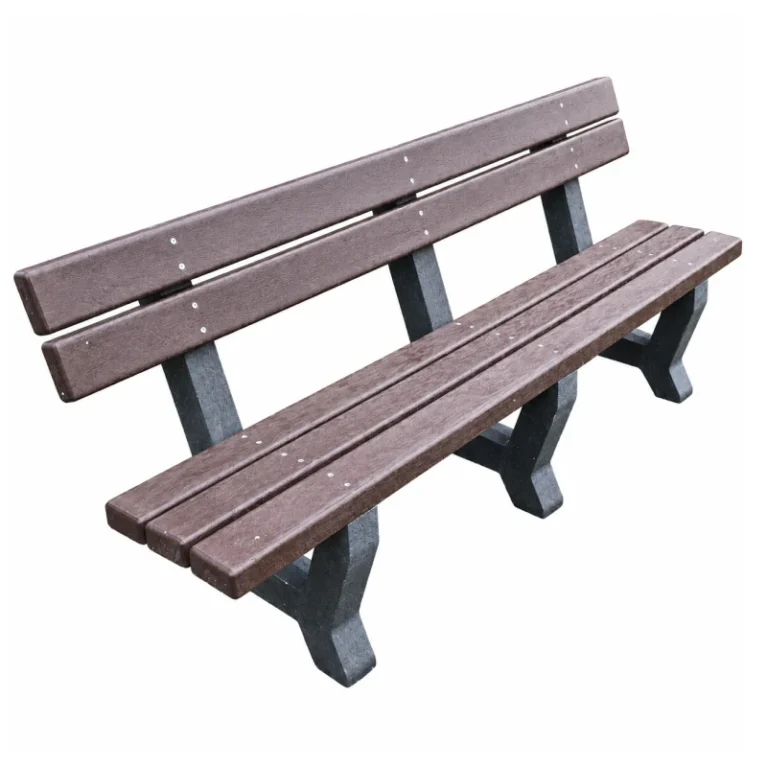 EverPlas Outdoor Bench (Arran)