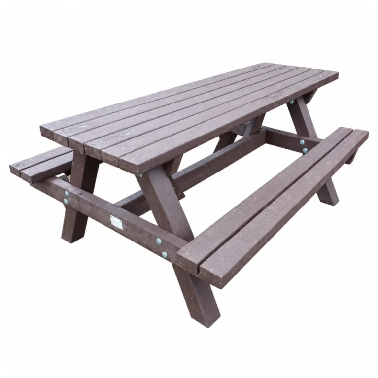 EverPlas Outdoor Picnic Table (Laura)