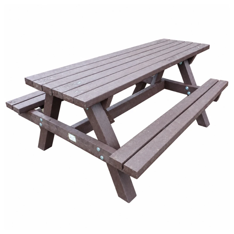 EverPlas Outdoor Picnic Table (Laura)