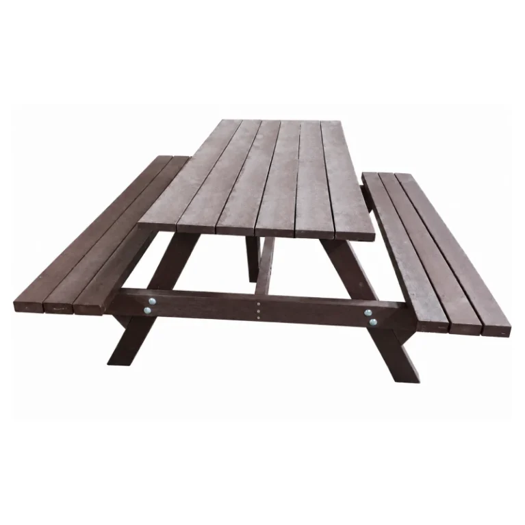 EverPlas Outdoor Extra Large Picnic Table