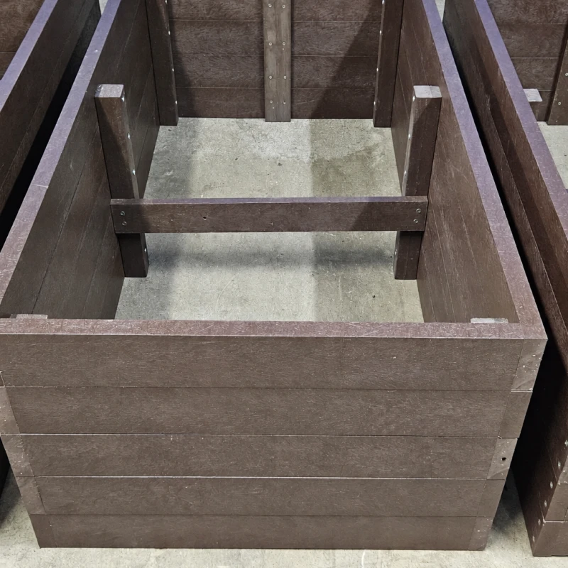 EverPlas Outdoor Lightweight Planter