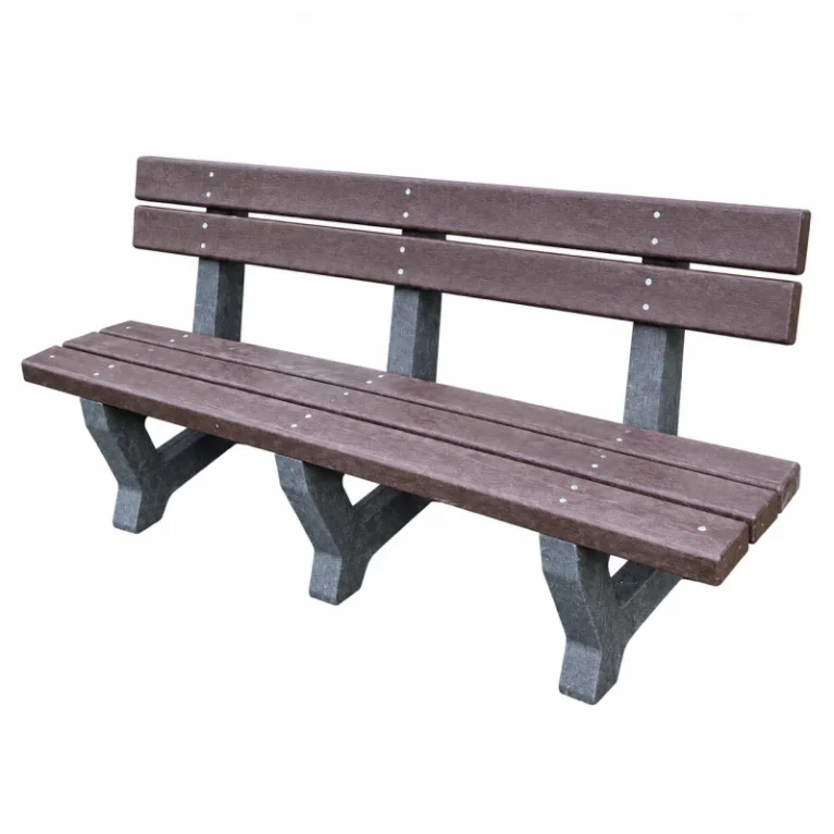 EverPlas Outdoor Bench - Lewis