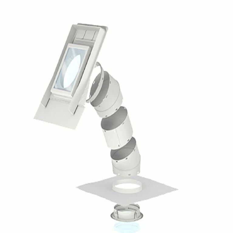 Revive dark spaces and let light in with specialist sun tunnels