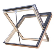 Smoke Ventilation Roof Windows
