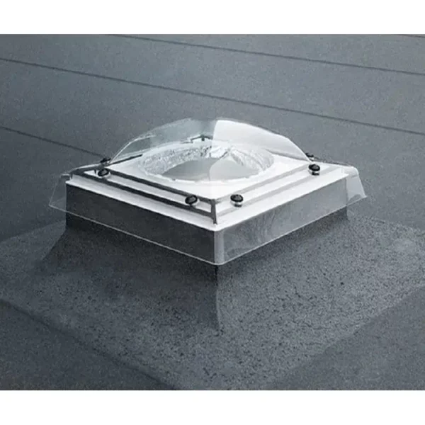 Velux Flexible Flat Roof Sun Tunnel - Image 2