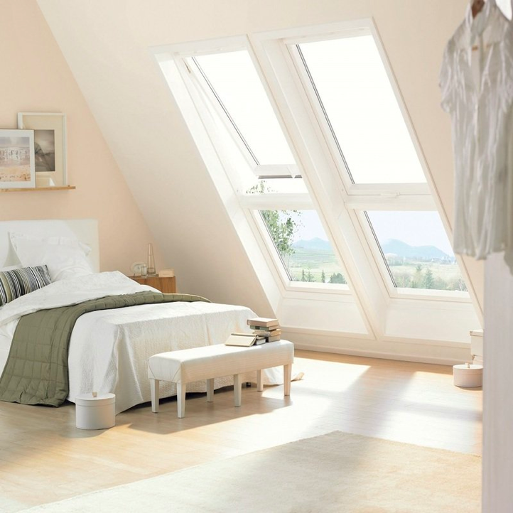 The Difference between a Roof Window and a Skylight