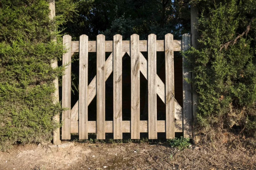 Garden gate blog