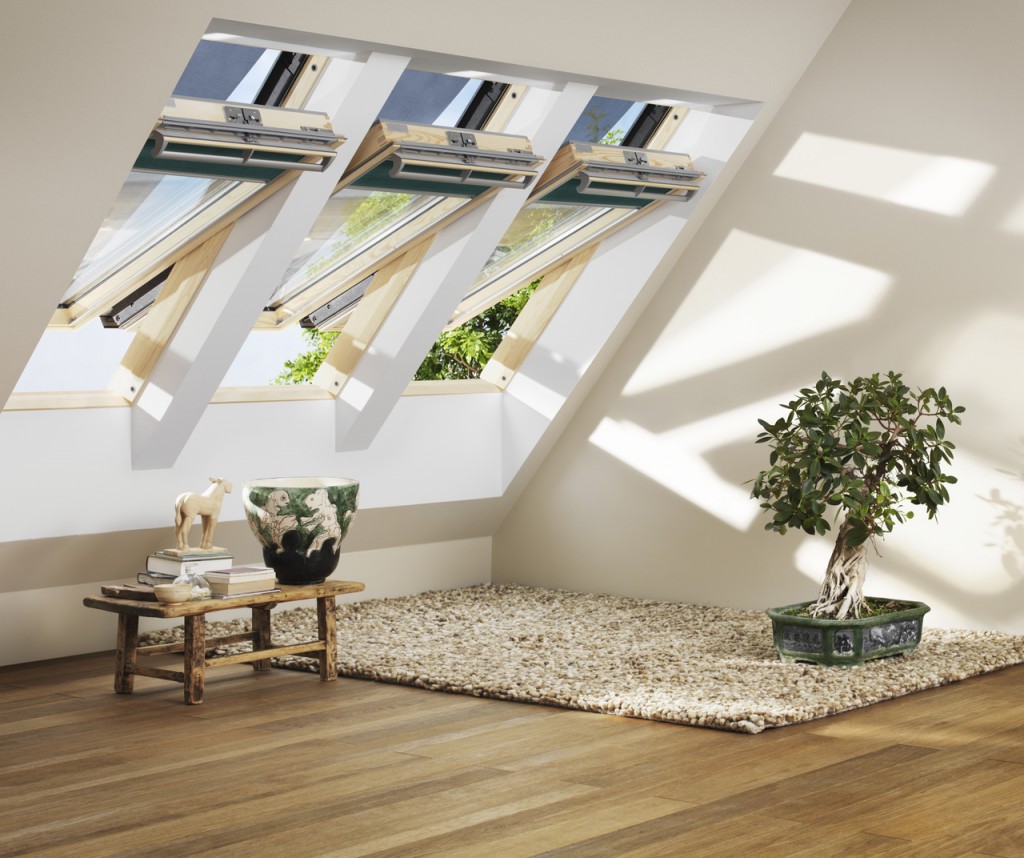 The VELUX Group launches a new generation of roof windows