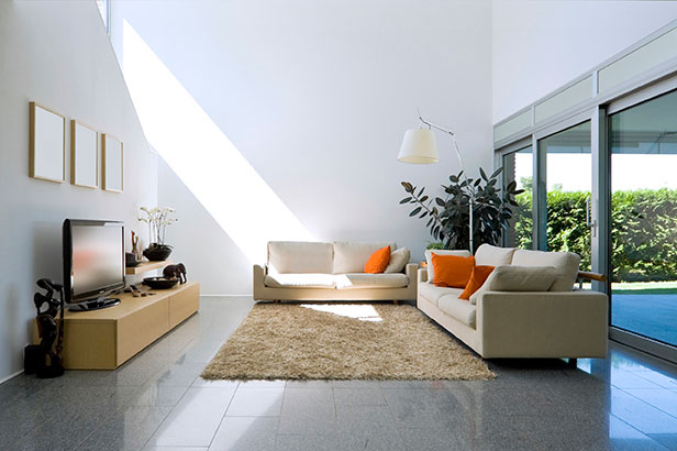 The five benefits of natural light in your home