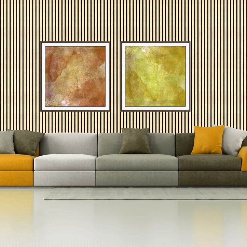 Zest Acoustic Panel 18 x 600 x 2600 mm - Image 2
