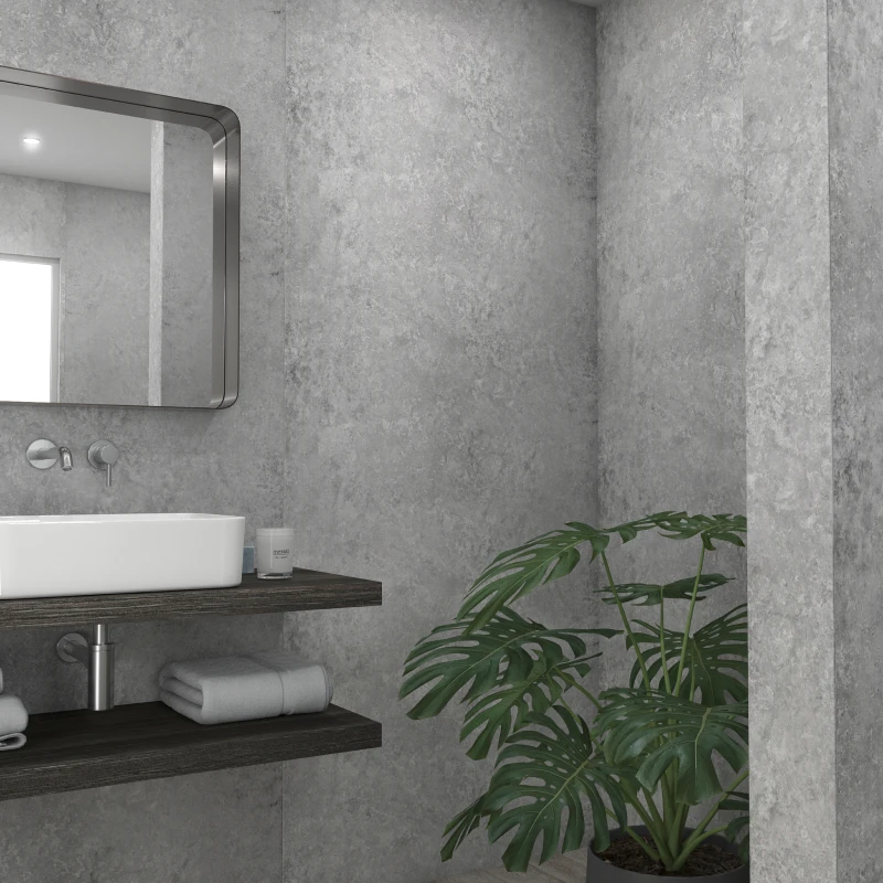 Zest Shower Panel 10 x 1000 x 2400 mm - Image 2