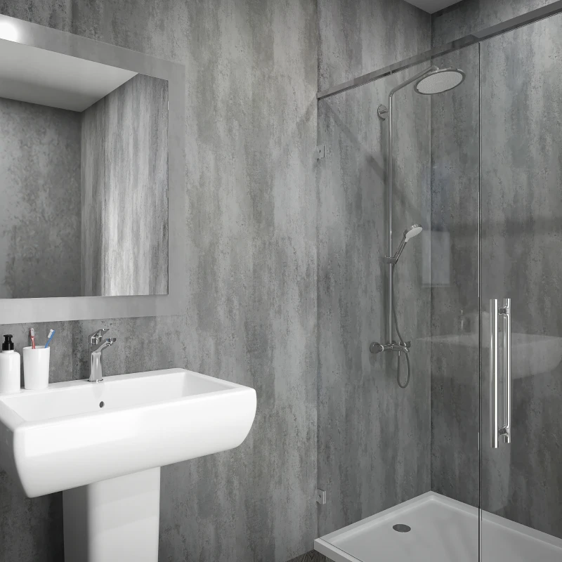 Zest Shower Panel 10 x 1000 x 2400 mm - Image 4