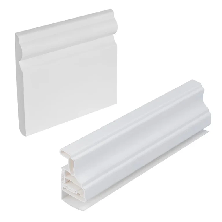 Zest Wall Panel Skirting and Cornice