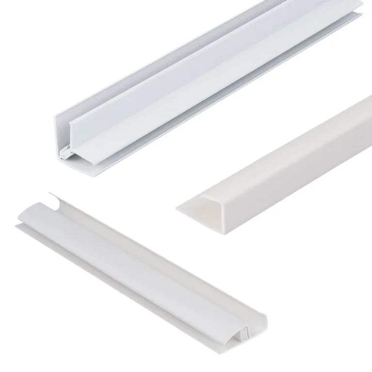 Zest Wall Panel Trim for 10mm Panels