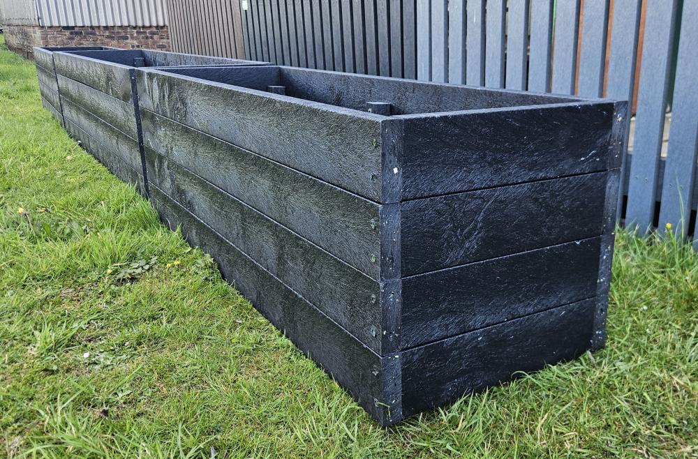 Composite Planter