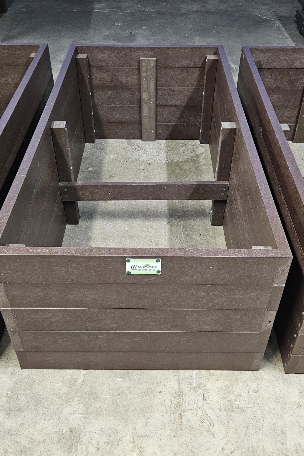 Composite Lightweight Planter